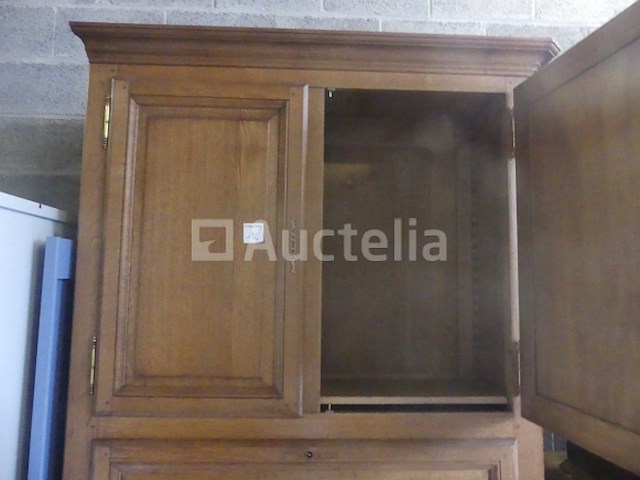 Rustiek dressoir - afbeelding 2 van  4