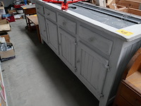 Rustieke comodekast - afbeelding 1 van  4