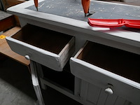 Rustieke comodekast - afbeelding 4 van  4