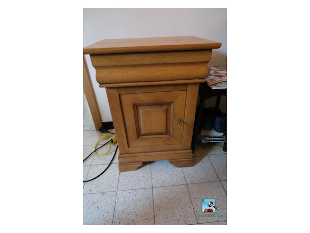 Rustieke consoletafel - afbeelding 2 van  8