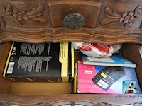 Rustieke consoletafel - afbeelding 8 van  8