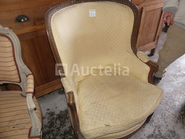 Rustieke woonkamer - afbeelding 2 van  5