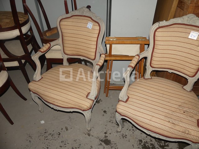 Rustieke woonkamer - afbeelding 4 van  5