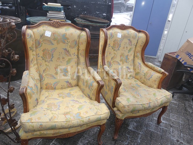 Rustieke woonkamer - afbeelding 5 van  5