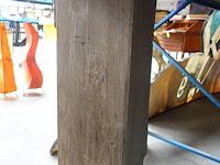 Rustieken houten ladekast - afbeelding 3 van  8