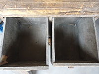 Rustieken houten ladekast - afbeelding 7 van  8