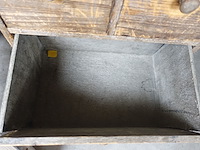 Rustieken houten ladekast - afbeelding 8 van  8