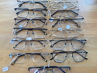 Ruud van dyke designer montuur (13x) - afbeelding 3 van  7