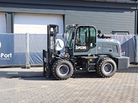 Ruw-terreinheftruck amy power cpc35 diesel 3500kg 4.5m nieuw