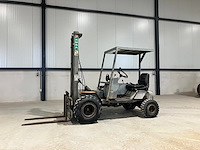 Ruw-terreinheftruck ausa ce-11 diesel - afbeelding 1 van  1