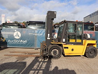 Ruw-terreinheftruck boss c80/60d/m diesel 8000kg 1993 - afbeelding 1 van  1