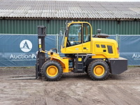Ruw-terreinheftruck ck35 diesel 37kw 3500kg 3.0m 2026 nieuw