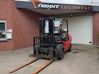 Ruw-terreinheftruck ep cpcd45 lpg 4500kg 4.3m 2011 - afbeelding 1 van  1