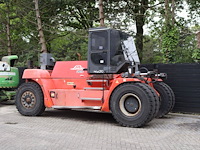 Ruw-terreinheftruck linde h220 diesel 22000kg 5.0m 2001 - afbeelding 1 van  1
