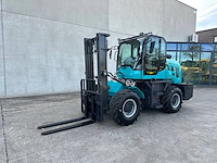 Ruw-terreinheftruck machpro mp-t320a diesel 3500kg 2025 nieuw