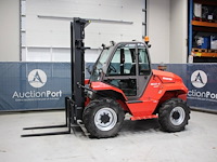 Ruw-terreinheftruck manitou m 26-4 diesel 2600kg 2015 - afbeelding 1 van  1