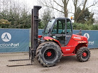 Ruw-terreinheftruck manitou m 30-4 diesel 2000 - afbeelding 1 van  1