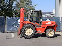 Ruw-terreinheftruck manitou m.230.cp diesel 3000kg 1995