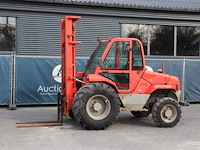 Ruw-terreinheftruck manitou m26-4 diesel 2600kg 2012 - afbeelding 1 van  1