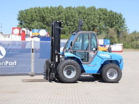 Ruw-terreinheftruck manitou m50-4 turbo diesel 5000kg 5.5m 2012 - afbeelding 1 van  1