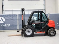Ruw-terreinheftruck manitou mc18-4 diesel 28kw 1800kg 3.3m 2021