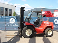 Ruw-terreinheftruck manitou mc30-2 diesel 3000kg 2002 - afbeelding 1 van  1