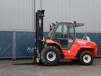 Ruw-terreinheftruck manitou mc50t diesel 5000kg 4.0m 2012 - afbeelding 1 van  1