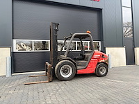 Ruw-terreinheftruck manitou msi30t diesel 3000kg 2012 - afbeelding 1 van  1