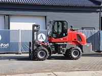 Ruw-terreinheftruck terramax zy-35a diesel 3500kg 2026 nieuw