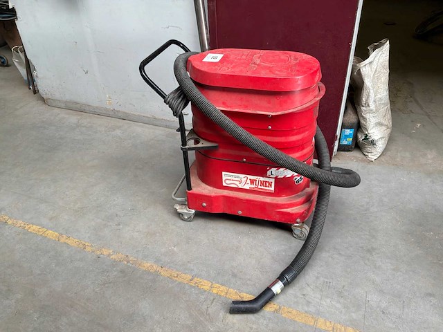 Ruwac ws 2210 l industriële stofzuiger - afbeelding 2 van  6