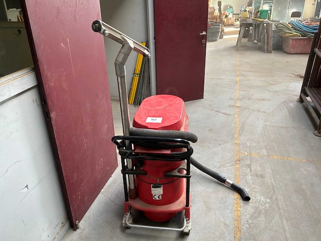 Ruwac ws 2210 l industriële stofzuiger - afbeelding 3 van  6