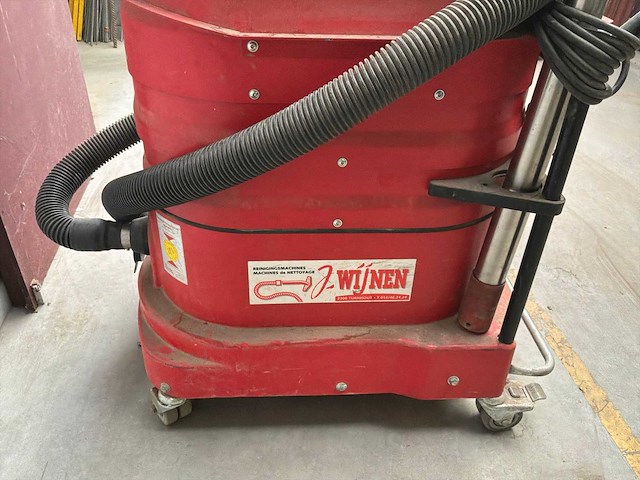 Ruwac ws 2210 l industriële stofzuiger - afbeelding 5 van  6