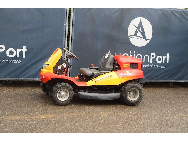Ruwterrein maaier canycom 4wd cmx2202 benzine 22pk - afbeelding 1 van  1