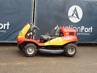 Ruwterrein maaier canycom 4wd cmx2202 benzine 22pk