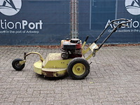 Ruwterreinmaaier kangourou 60 ts benzine 7.7kw
