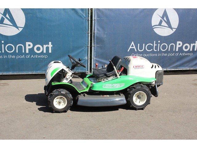 Ruwterreinmaaier orec rm981 benzine 21pk - afbeelding 1 van  1