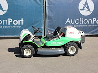 Ruwterreinmaaier orec rm981 benzine 21pk