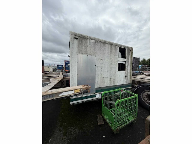Rvk - 1993 - winkelkar - r900p - aanhangwagen - afbeelding 8 van  8