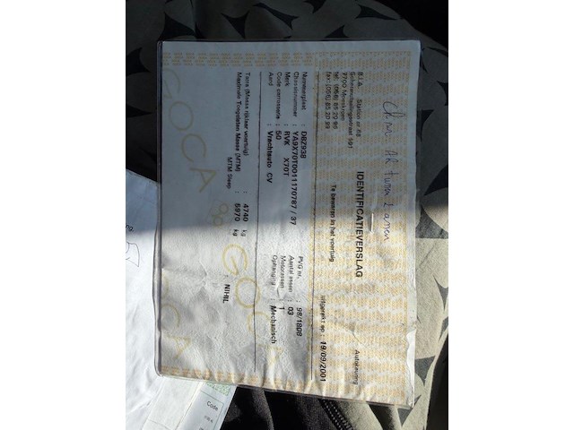 Rvk x70t, 2001 - afbeelding 21 van  28