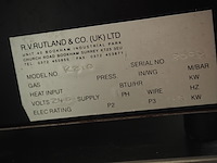 R.v.rutland&co ltd - afbeelding 6 van  6