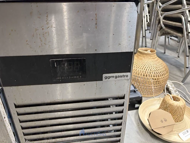 Rvs 4 deurs koelwerkbank ggm gastro - afbeelding 2 van  6