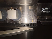 Rvs 4-pitsgasfornuis zanussi - afbeelding 2 van  4