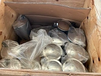 Rvs afsluitdeksels voor tankbouw (25x) - afbeelding 2 van  4