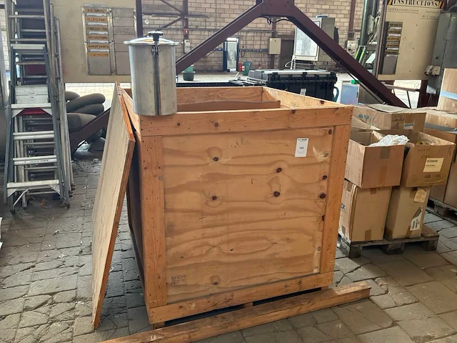 Rvs afsluitdeksels voor tankbouw (25x) - afbeelding 3 van  4