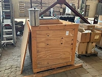Rvs afsluitdeksels voor tankbouw (25x) - afbeelding 3 van  4