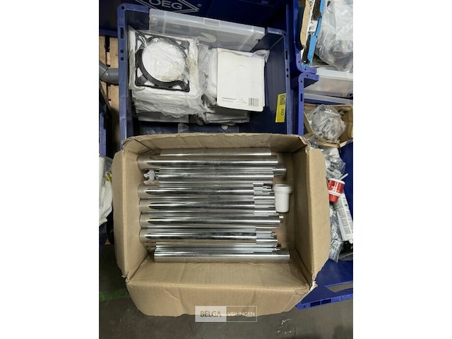 Rvs afvoerdeksel villeroy & boch - afbeelding 1 van  7
