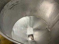 Rvs afvulmachine - afbeelding 4 van  4