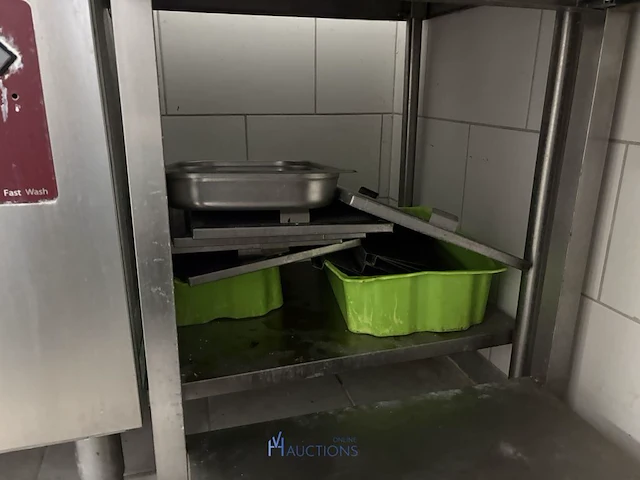 Rvs afwaslijn - afbeelding 3 van  16