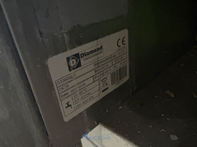 Rvs afwaslijn - afbeelding 8 van  16