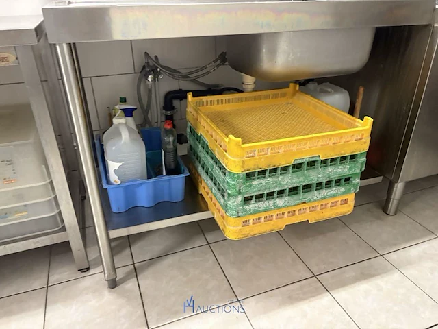 Rvs afwaslijn - afbeelding 12 van  16